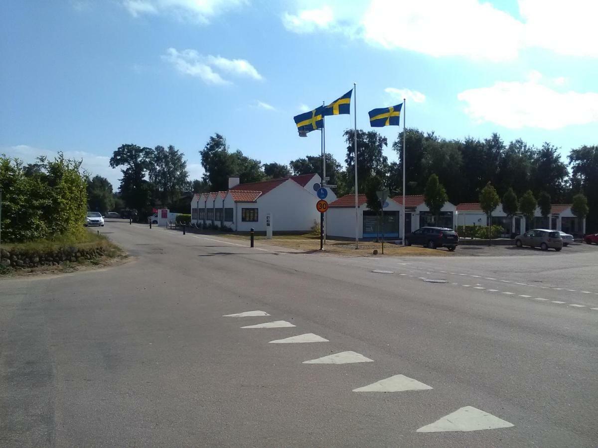 Апартаменты Kustvaegen 41 F Мелльбюстранд Экстерьер фото